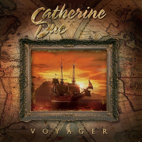 Catherine Duc - Voyager 2015