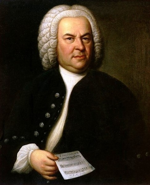 Johann Sebastian Bach - organ music