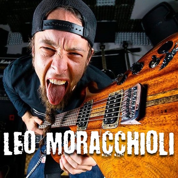 Leo metal. Leo maraciolli. Moracchioli. Leo Moracchioli обложка. Лео каверы.