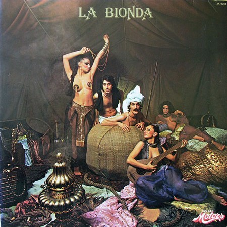 10. La Bionda - La Bionda 1978