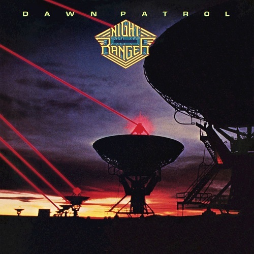 Night Ranger - 1982 - Dawn Patrol