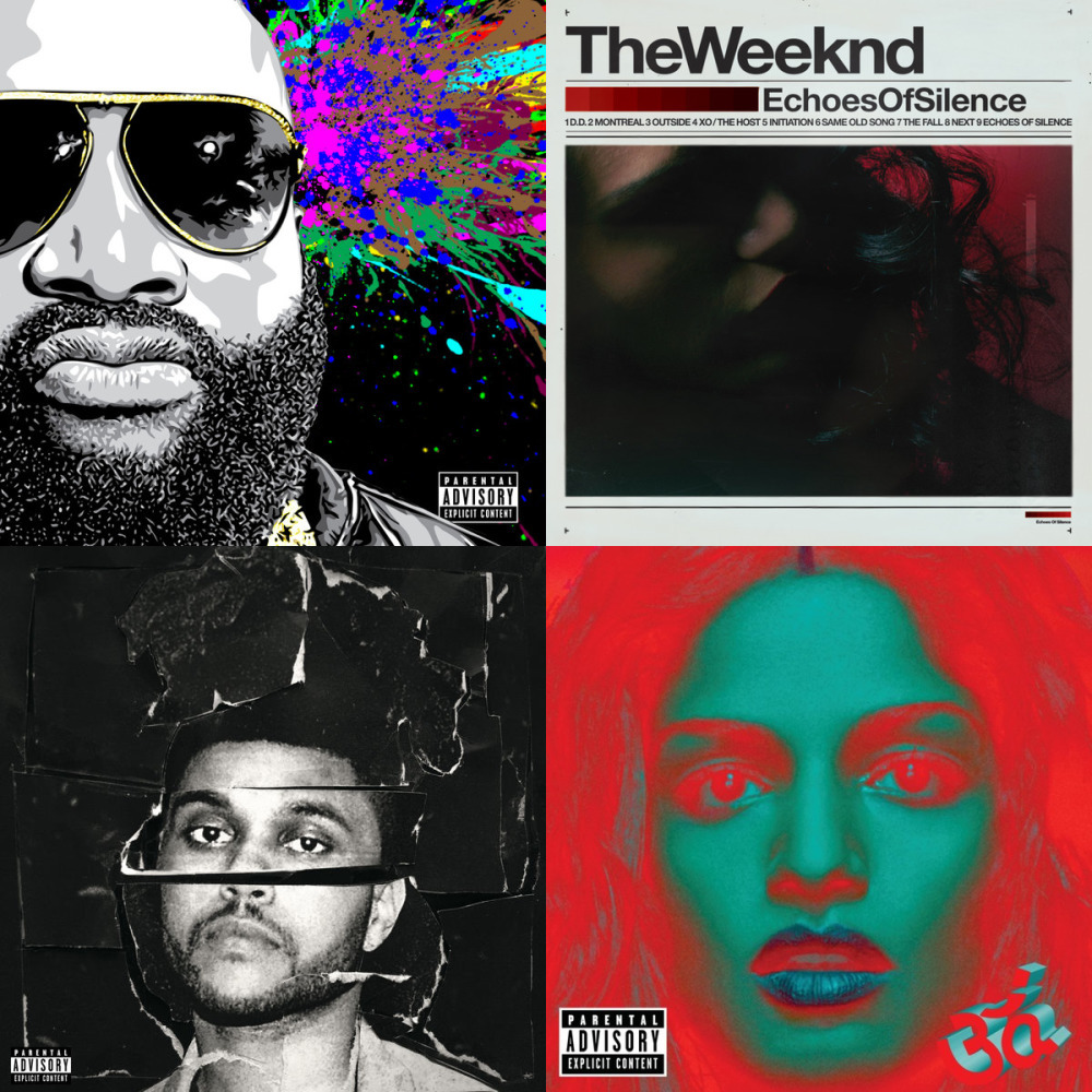The Weeknd (из ВКонтакте)