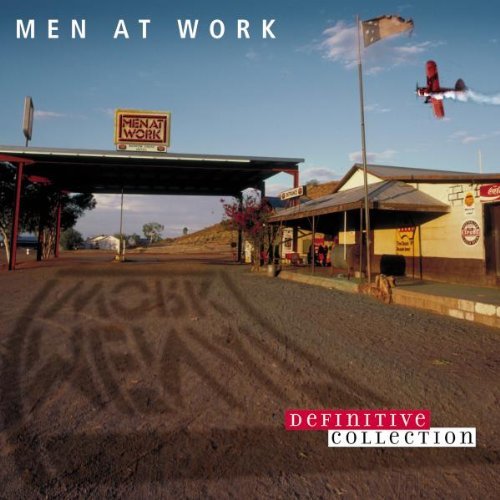Men At Work - 2003 - Definitive Collection