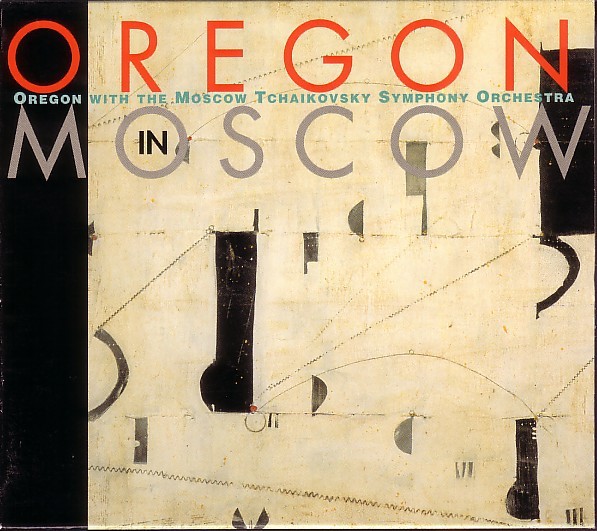 Oregon in Moscow