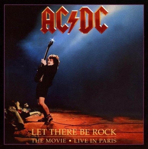Let There Be Rock - the Movie - Live in Paris