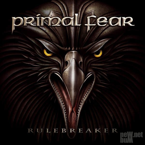 Primal Fear - Rulebreaker (2016)